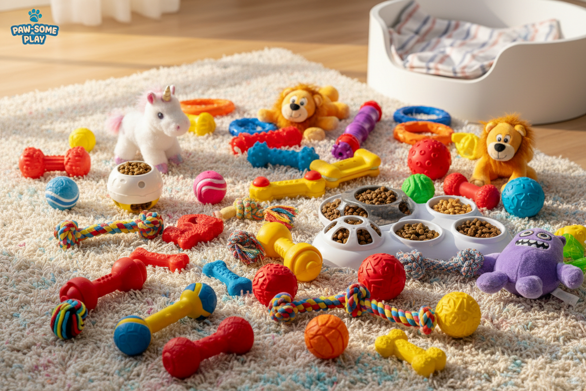 Toys